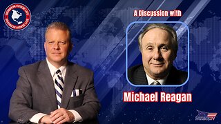 Michael Reagan on How His Father as Governor of California Dealt with Leftist Professors and Student Rioting and Backstories You Have to Hear