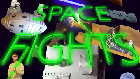 SPACE FIGHTS (Full Movie HD) world premiere