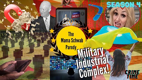 Military Industrial Complex!