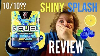 This G FUEL Flavor Is AMAZING!!!