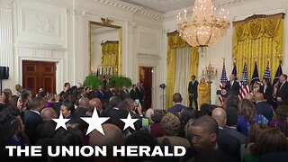 2024 White House Black History Month Reception