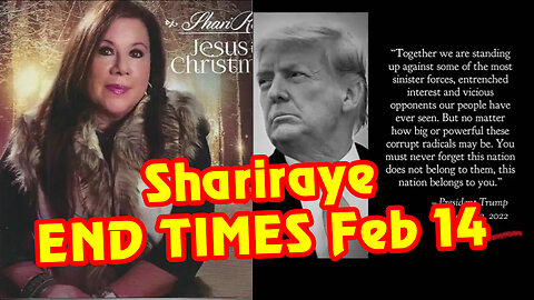 Shariraye END TIMES Feb 14, 2023