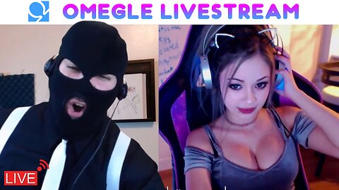 Omegle LIVE To HELP GIRLS With Low Self Esteem