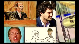 FTX Judge Gabriel Gorenstein Sam Bankman Fried Michael Simkins Spotlight Corrupt USA Justice System