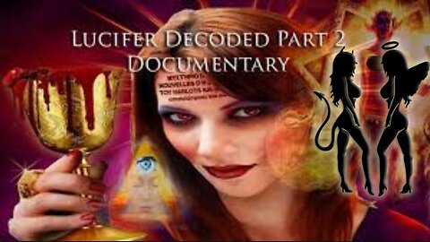 Lucifer Decoded part 2: Lilith is Helel/ISIS/"Queen of heaven"| Her "Name" is Alice