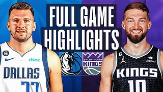 Dallas Mavericks vs. Sacramento Kings Full Game Highlights | Feb 11 | 2022-2023 NBA Season