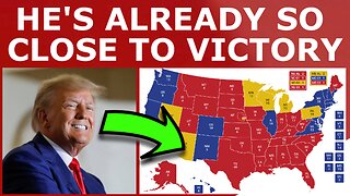 Trump's Chances SKYROCKET as Dems LOSE IT!