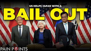 We Bailed Out Japan To Prevent U.S. Financial Crisis