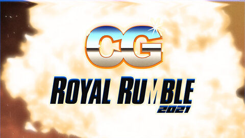 CGWF Royal Rumble 2021 (Re-Upload)