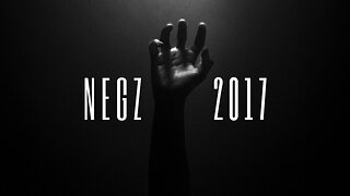 2017 Negz and Sarah Burchett colab- Looking So Shady Right now!