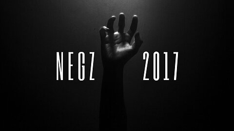 2017 Negz and Sarah Burchett colab- Looking So Shady Right now!