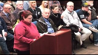 TakeYour3 - Floyd County Commissioners Meeting 01.24.23