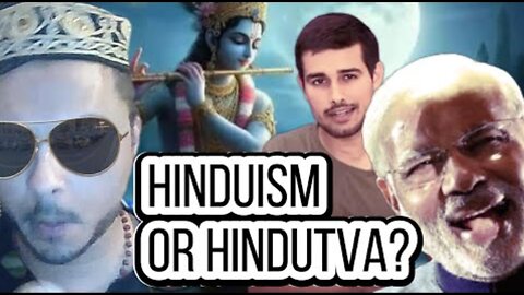 Hijacking of Hinduism: Modi's Hindutva Agenda Exposed!