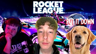 Put it down | Rocket League