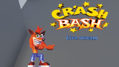 Crash Bash (PS1) part 1