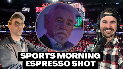 The Nuggets Are Not a Serious Team | Sports Morning Espresso Shot
