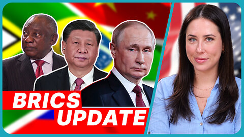 New BRICS Member, the END of USD?