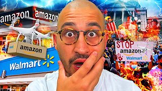 What Amazon, Walmart and Wendy's Are Doing Says Everything About What Happens Next!