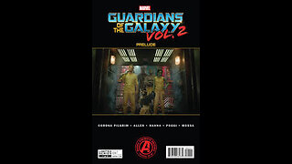 Review Guardians Of The Galaxy Vol. 2 Prelude