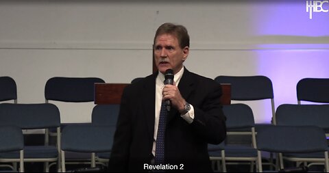 REVELATION 2 - Ephesus...The Secret of the FIRST LOVE - - Pastor Carl Gallups Explains!