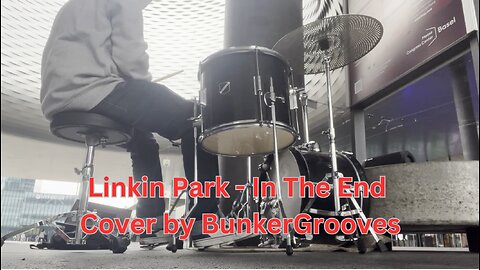 Linkin Park In The End Cover by BunkerGrooves