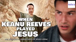 When Keanu Reeves Played Jesus: The Religious Undertones Of SPEED (1994)