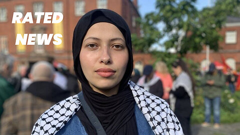 UK Revokes Visa of Palestinian Student After Pro-Palestine Rally Speech
