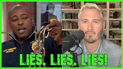 LIES LIES LIES: Kyle SNAPS At Disgusting Protester SMEARS | The Kyle Kulinski Show