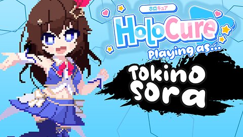 HoloCure - Tokino Sora【CHARACTER SHOWCASE】