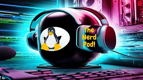 🟢The Nerd Pod!!!🟢Gaming🟢News+Podcasts🟢