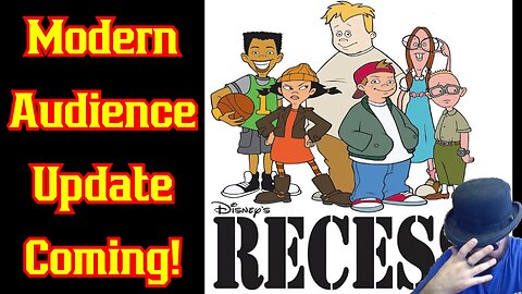 LEAKED! Disney To Revive Classic Cartoon Recess For Modern Audiences! Leaked Show Bible Tells ALL!