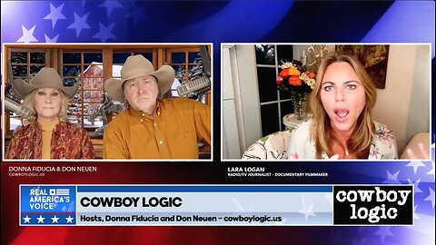 Lara Logan | Cowboy Logic | 12/15/22