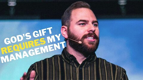 Genesis | Pt. 42 God's Gift Requires My Managment