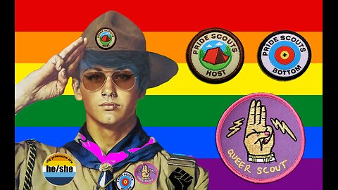 The Scouts are Back with a Queer agenda