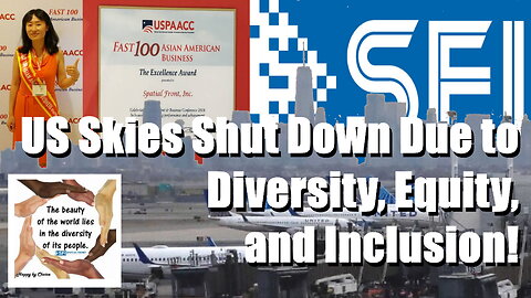 DFC Alert! Woman-Owned Business Caused FAA Shutdown!