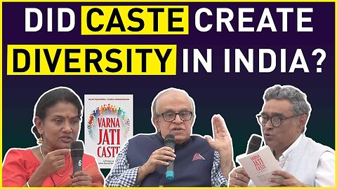 Did Caste Create Diversity in India?
