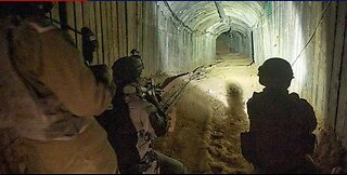 Israel Finds 80 Tunnels Between Gaza-Egypt