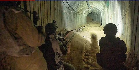 Israel Finds 80 Tunnels Between Gaza-Egypt
