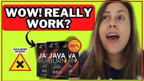 JAVABURN - {😎WOW!! WORKS?😎} - Java Burn Reviews - JAVA BURN COFFEE - Java Burn Review - JAVA BURN