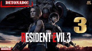 Resident Evil 3 Remake part 3