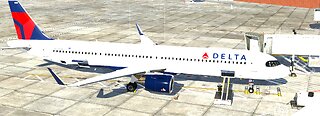 DELTA VIRTUAL Airlines NASCAR TOUR: Round 12 KPHL-KMCI