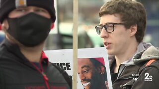 Baltimore protesters want justice for Tyre Nichols
