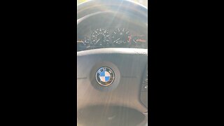 BMW E46 Crank NO START