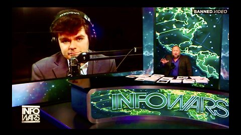 Alex Jones Nick Fuentes Debate Kanye West Hitler Nazi Jews With Last Dutchman Victor Hugo Commentary