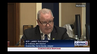 Rep. Larry Bucshon, Indiana