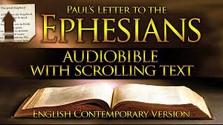 Holy Bible Ephesians