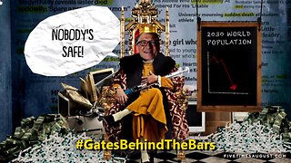 #GatesBehindTheBars (Music)