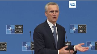 NATO´s Stoltencunt trying to provide excuses for Ukraine losing the war