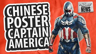 WE REACT TO CAPTAIN AMERICA'S NEW LOOK | Film Threat News