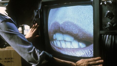 VIDEODROME (1983) LONG LIVE THE NEW FLESH TRIBUTE